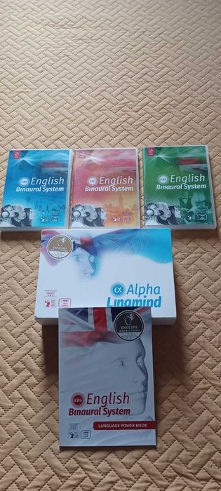 Аудио курс по английски с бинаурален звук