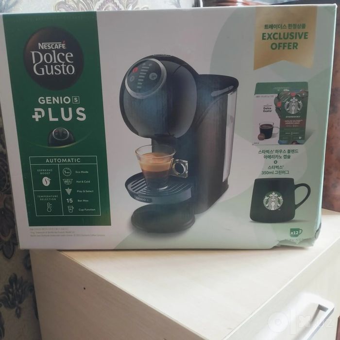 Кофеварка,, Nescafe dolce gusto,,
