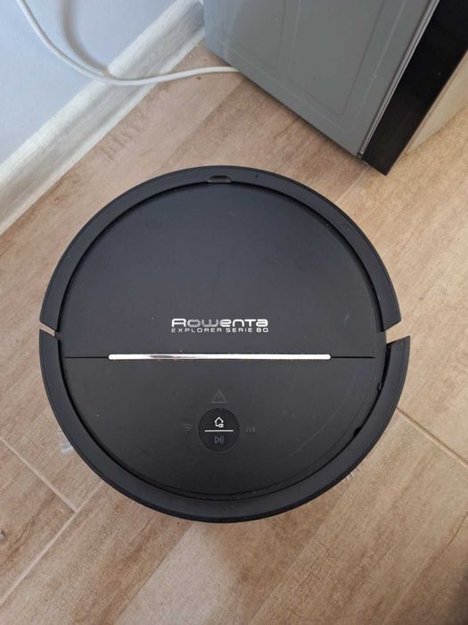 Прахосмукачка робот rowenta explorer 80