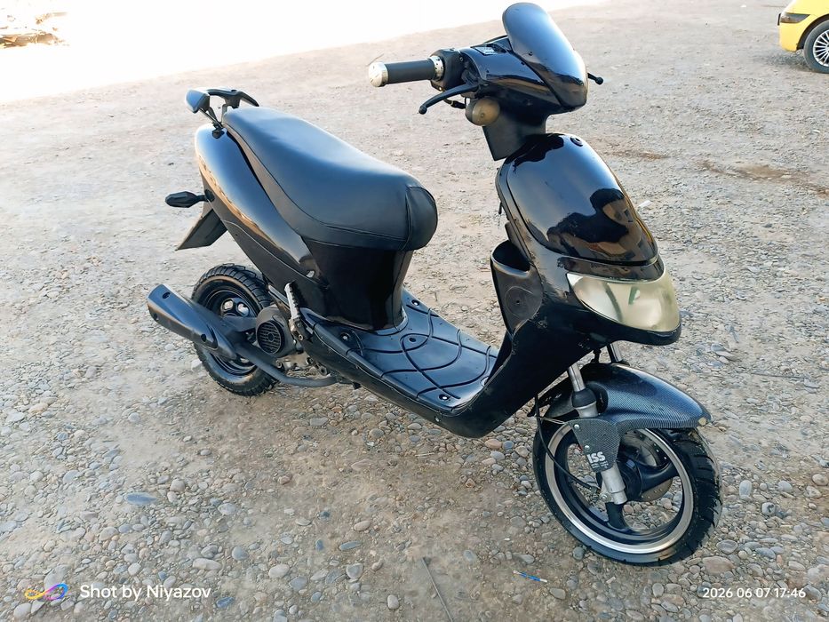 Skillmax skuter xolati zoʻr