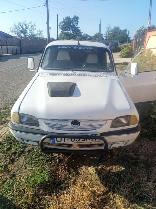 Schimb cu alt papuc, fără acte are și 4x4,al meu are acte