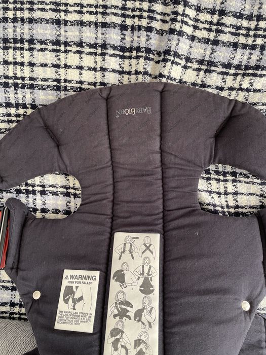 Кенгуру babybjorn