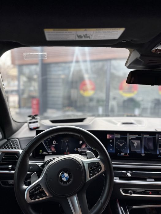 Bmw X7 Xdrive 40i