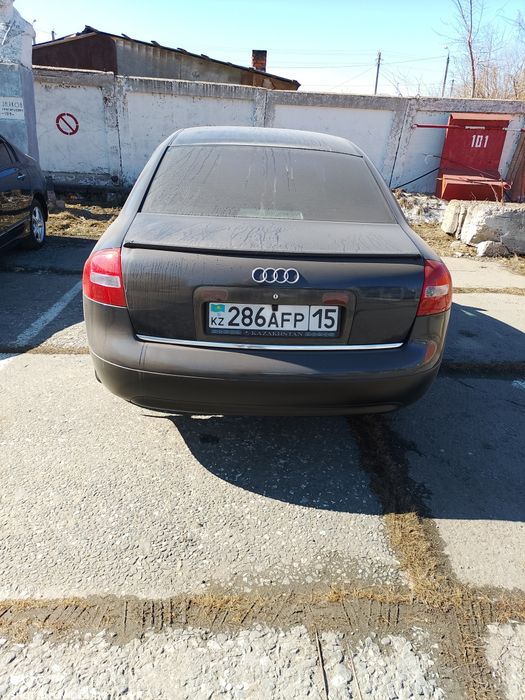 Ауди а6с5 продам