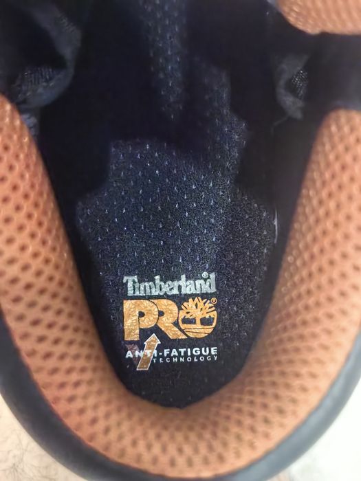 Спец. обувь Timberland Pro