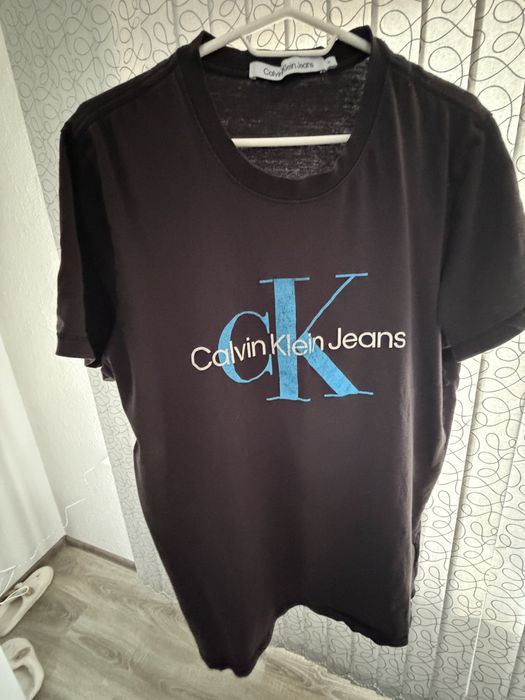 Calvin Klein мъжка тениска L размер
