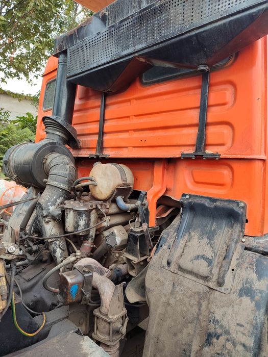 Продается срочно евро  камаз  кран 25 тонник 2007 года