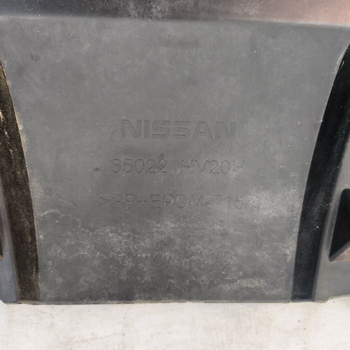 Bara spate Nissan Qashqai 2 Facelift an 2017-2018-2019-2020