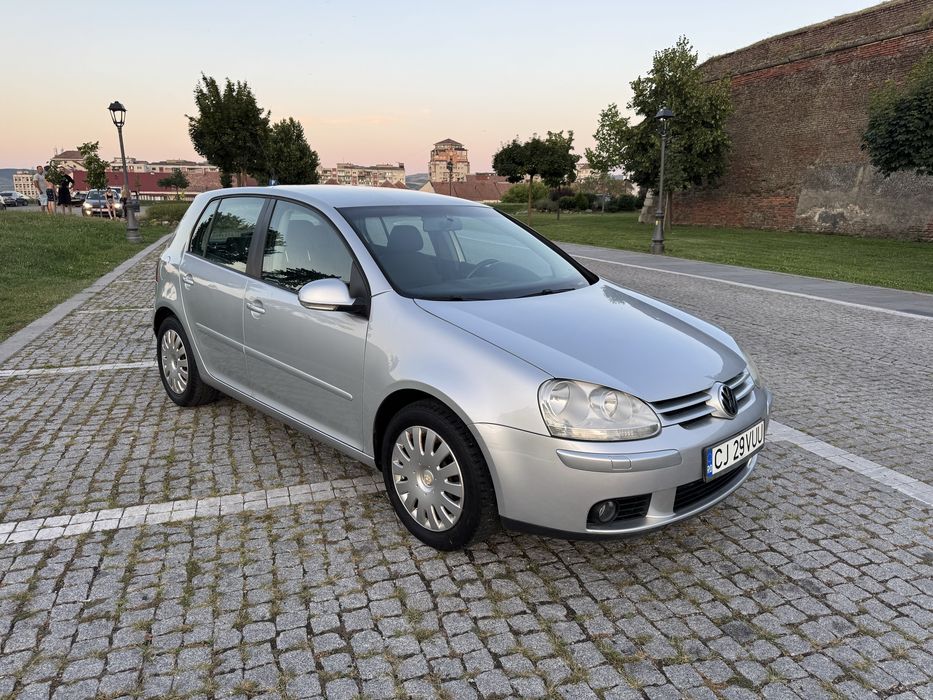 VOLKSWAGEN Golf 2007 — imagine 2