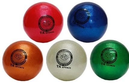 Гимнастики мяч, художественной