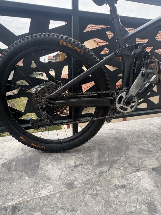 bicicleta trek remedy 8