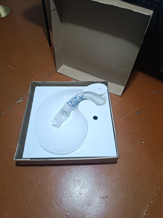 Раковина  над стиральной 60×60