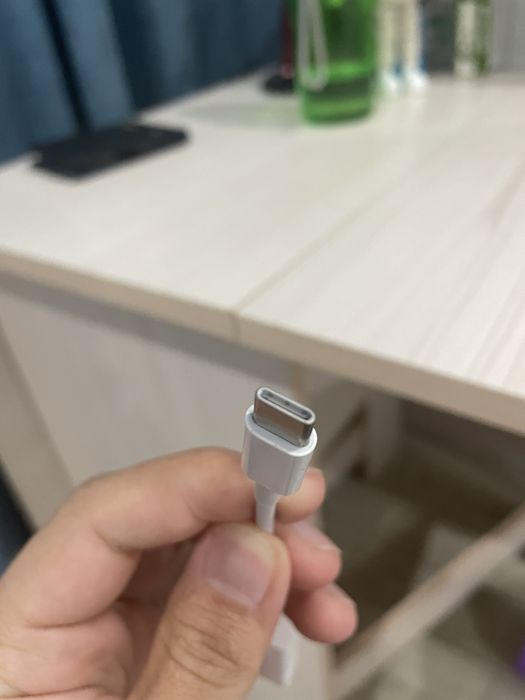 Переходник Apple USB - USB Type-C