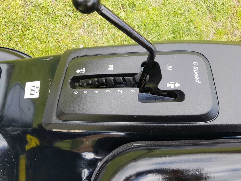 Трактор Косачка McCullouch USA Husqvarna