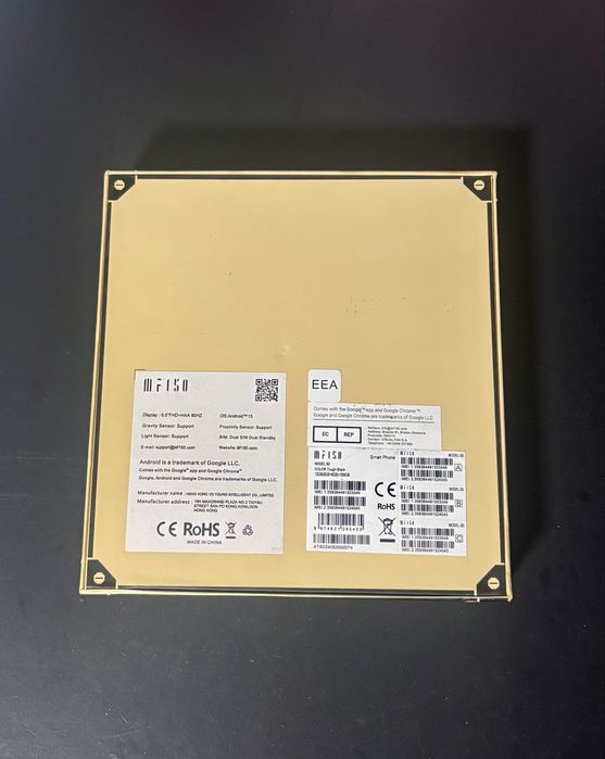 Telefon F150 B2 - Nou in cutie