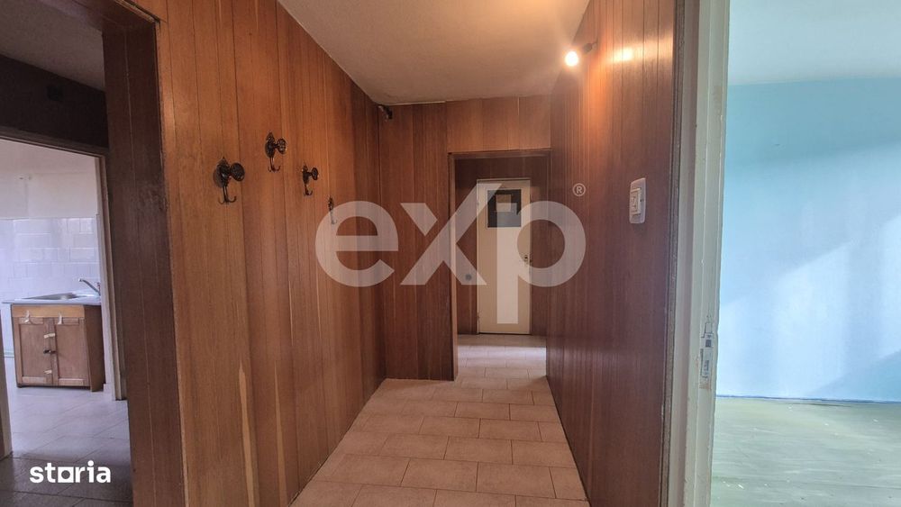 Apartament 4 camere, 81 mp – Negru Voda, Pitesti | Ideal pentru fami