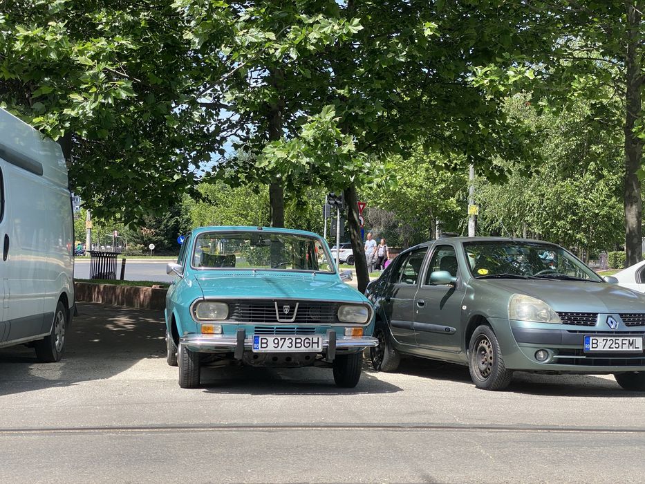 Dacia 1300 istorica