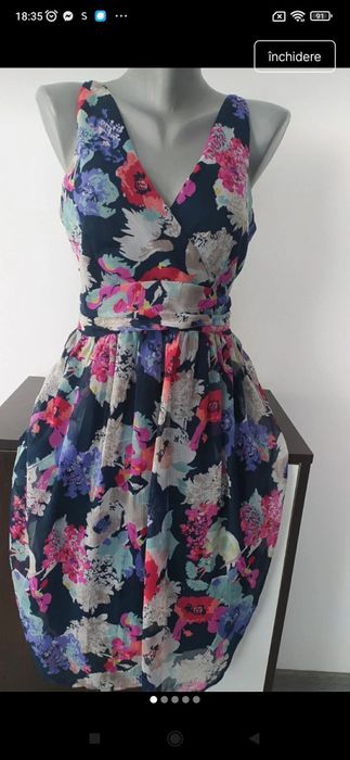 Rochie de dama. S