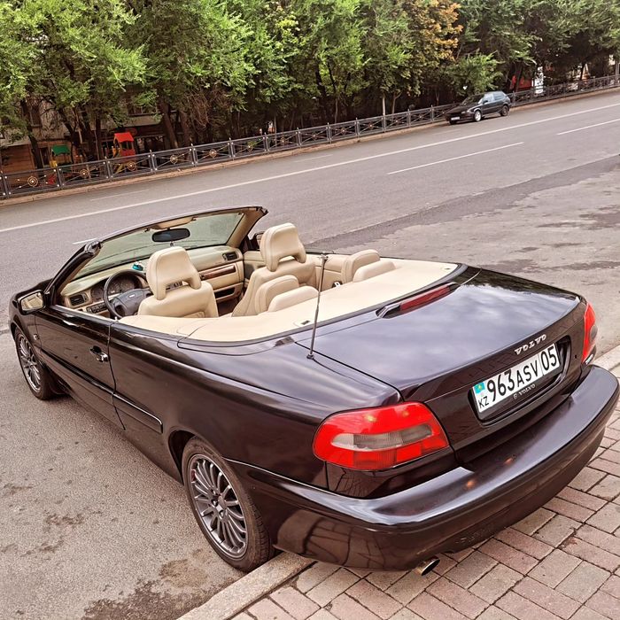 Volvo C70 2002 Кабриолет