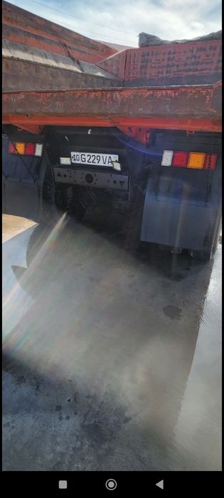 КАМАЗ  55111 сотлади