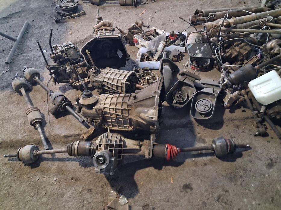 Продаю запчасти на ваз