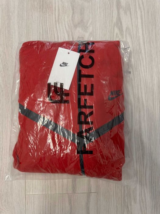 Trening NIKE Tech Fleece din Bumbac Compleu NOU