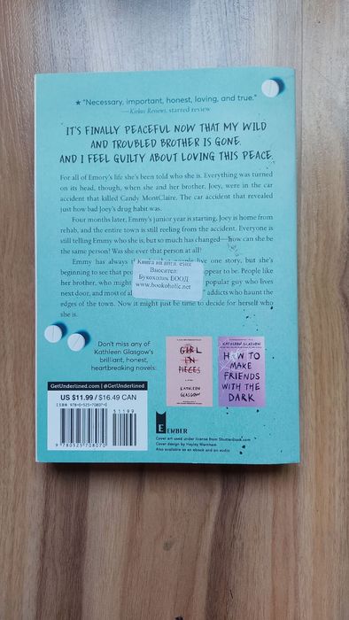 Книга но английски "You'd be home now"