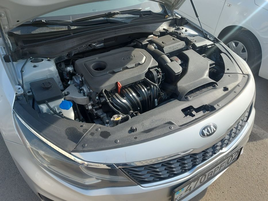 КИА ОПТИМА 2019 г.в.