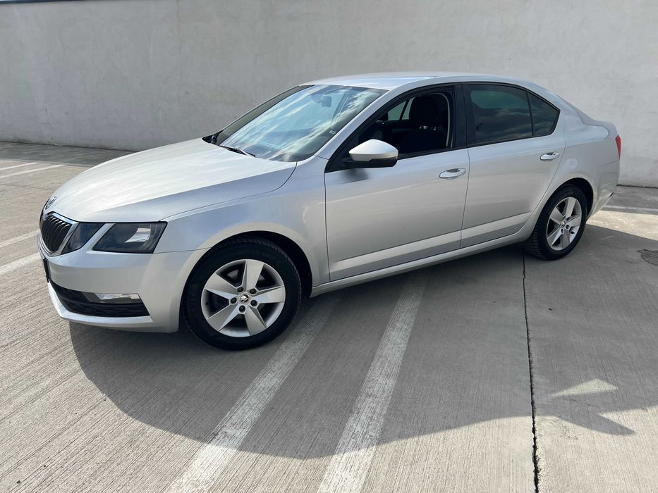 skoda octavia 1.4 tsi 60k km 2018