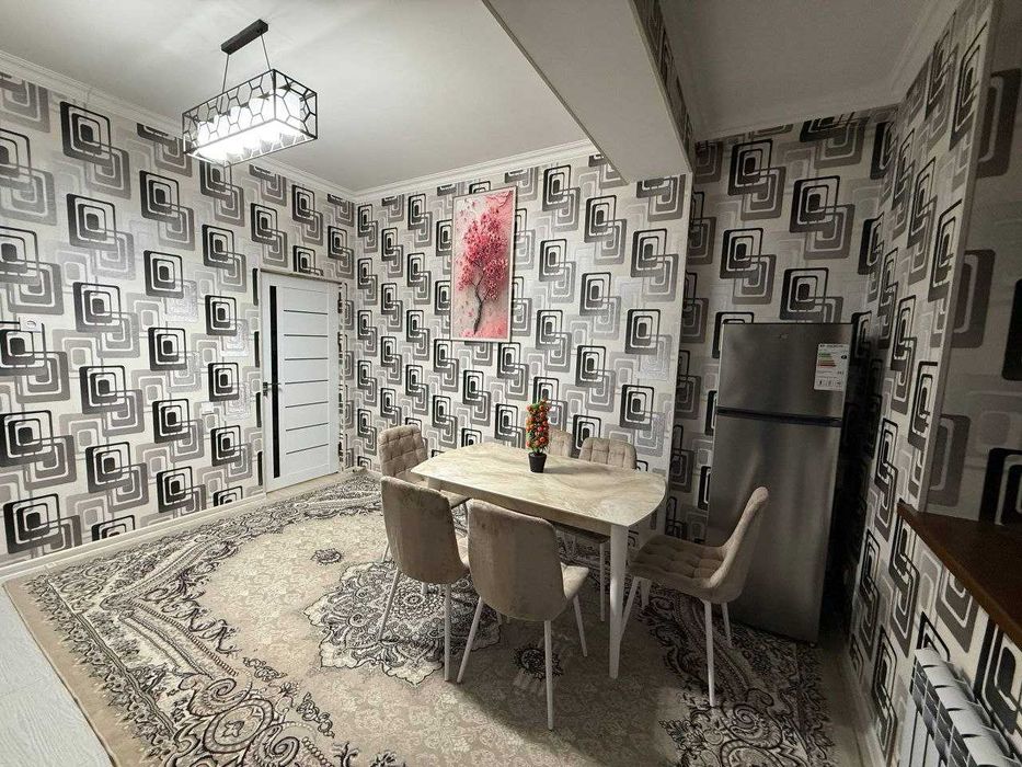 Новостройка Чил-14 Кирпич 2/2/9 балкон 1,5/3 меб+тех Ориентир Афруз