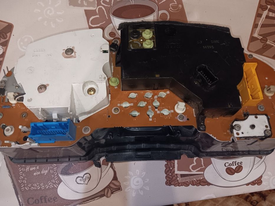 Километражно табло за Ауди 80 Б3-Б4