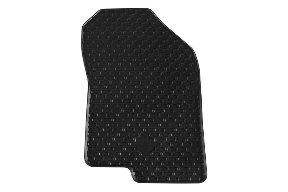 Гумени стелки  за Hyundai  Bayon след 2021 г,. Gumarny Zubri