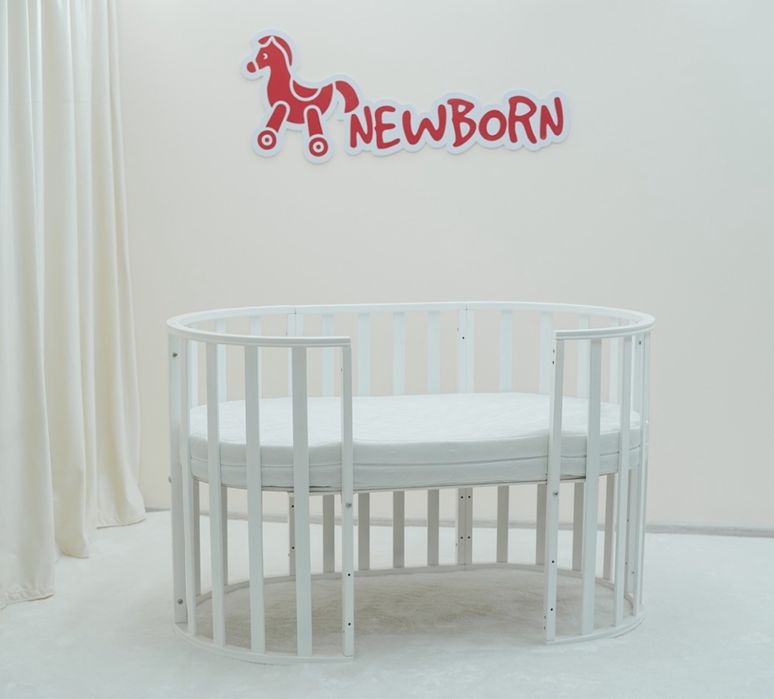 Манеж транфермер