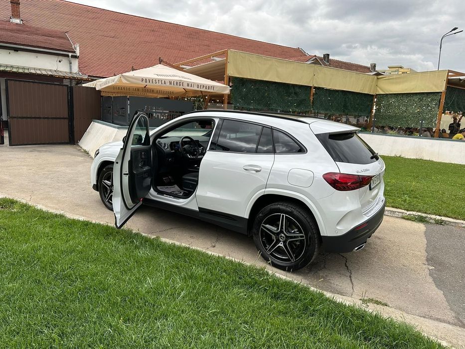 Mercedes Gla 250 e plug in Hibrid