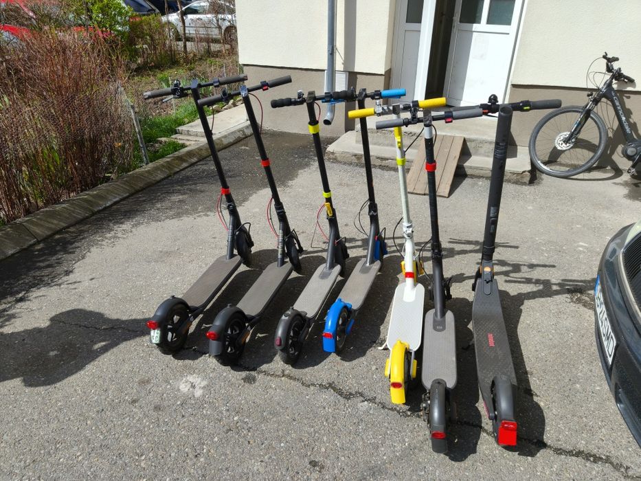 Trotinete elctrice Xiaomi, ninebot