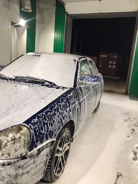 Приора 2170 в нормальном состоянии