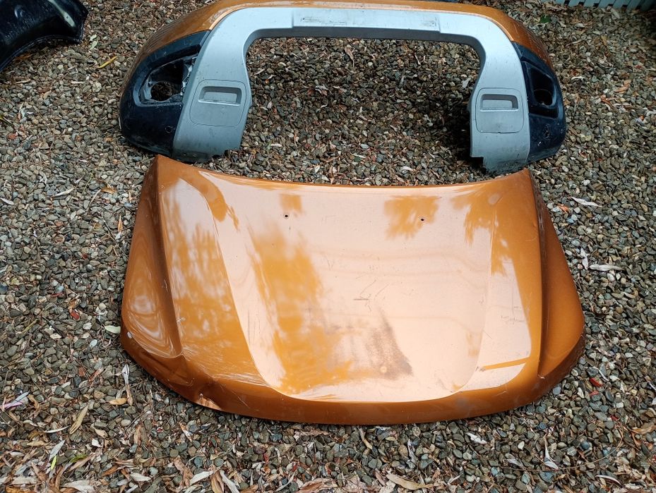 Bara fata spate capotă aripă Dacia Duster 2018-2023