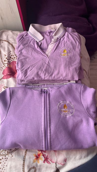 Училищни униформи ОУ Димитър Талев - гр. Пловдив