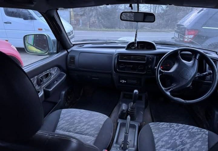 Mitsubishi L200 2.5