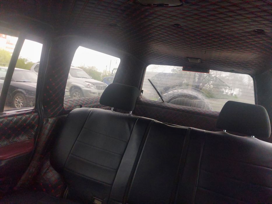 Продам митсубиси монтеро спорт 2002г.в.