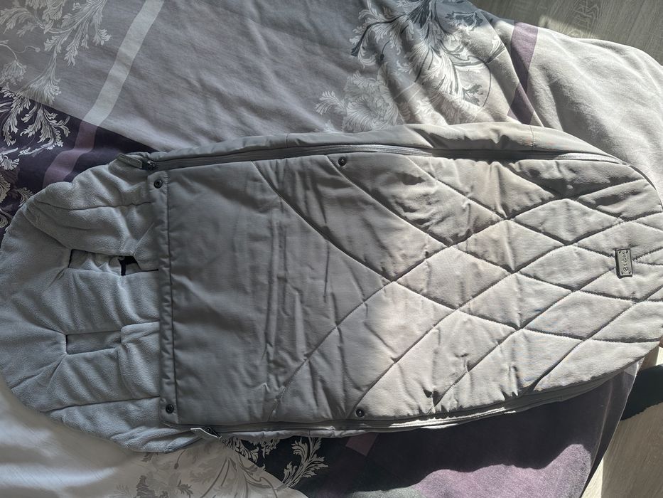 Зимен чувал за количка cybex