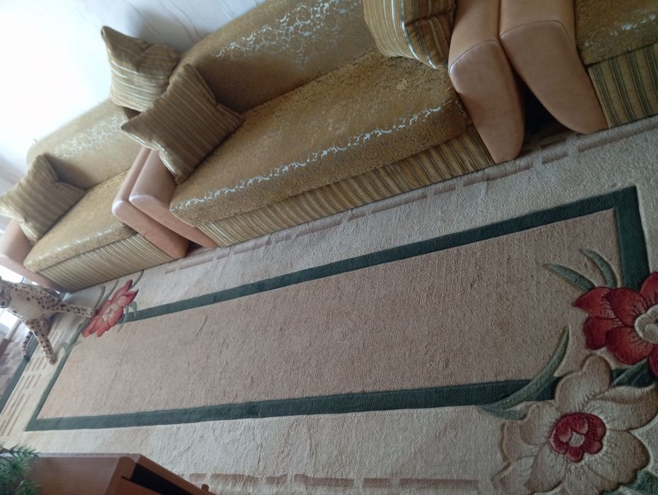 Ковер ,производство Турция  2,2*5