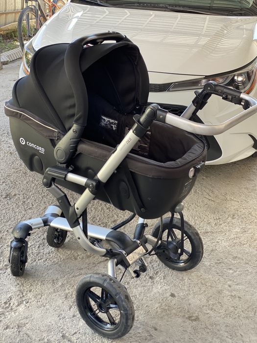 Детская коляска 3 в 1 , Concord Neo
