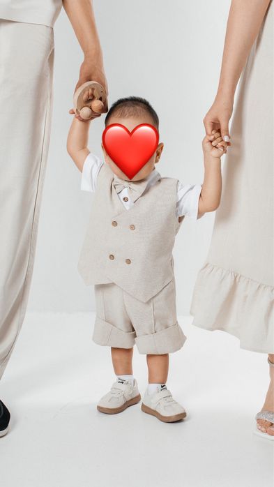 Продам детский костюм тройка, шорты, рубашка, бабочка