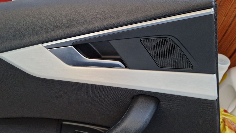 Спортен Салон седалки от Ауди a4 b9 audi a4 б9