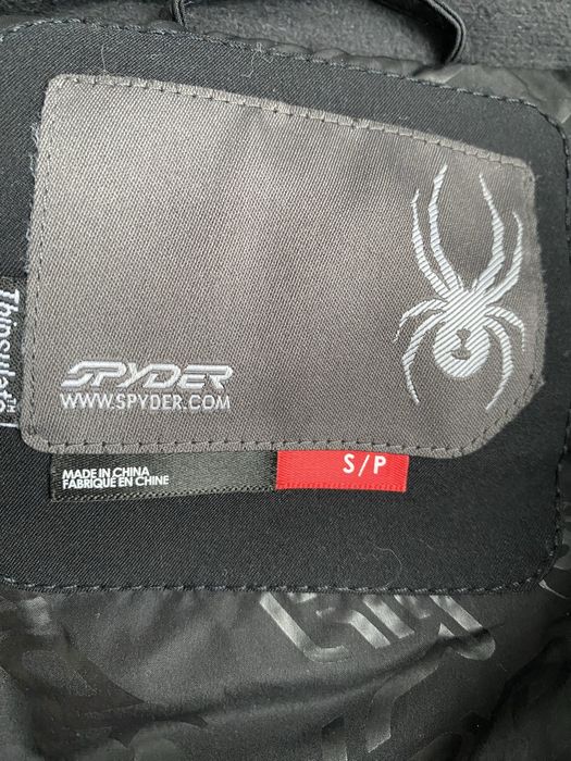 Vand echipament Spyder barbati marime S schi/snowboard+ casca