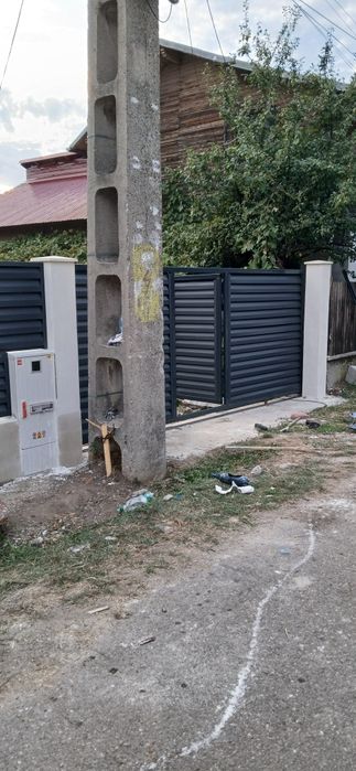 Meseriaș pentru garduri