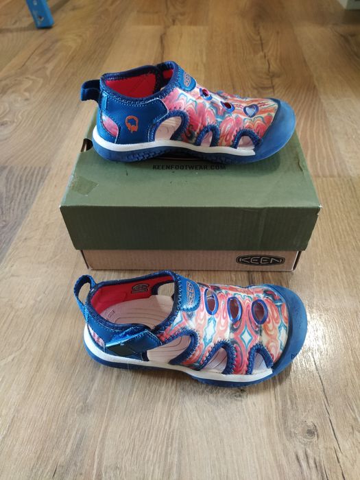 Детски сандали Keen
