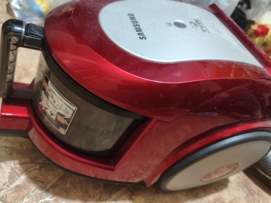 Пылесос Samsung б/у