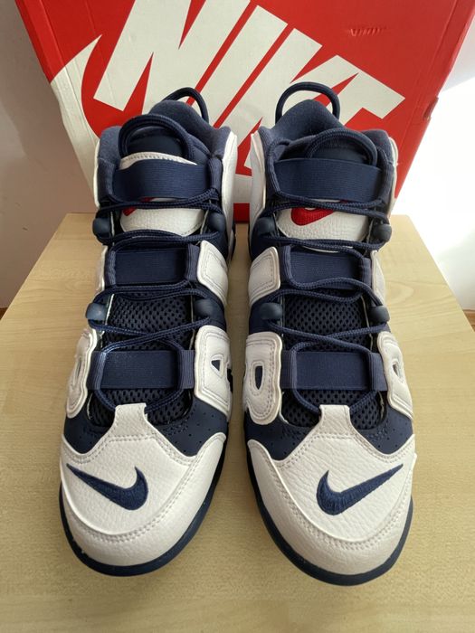 Nike Uptempo Air More 45.5н. 29.5см